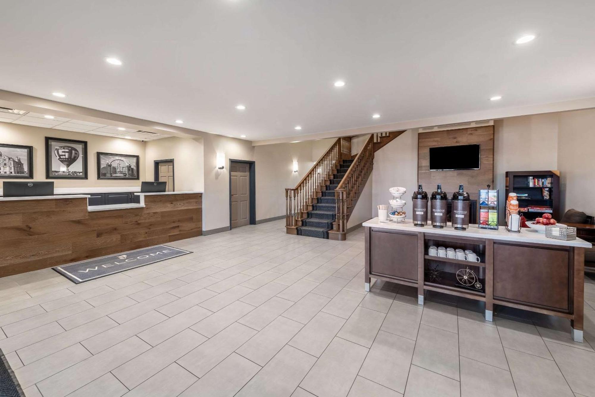 Country Inn & Suites By Radisson, Findlay, Oh المظهر الخارجي الصورة