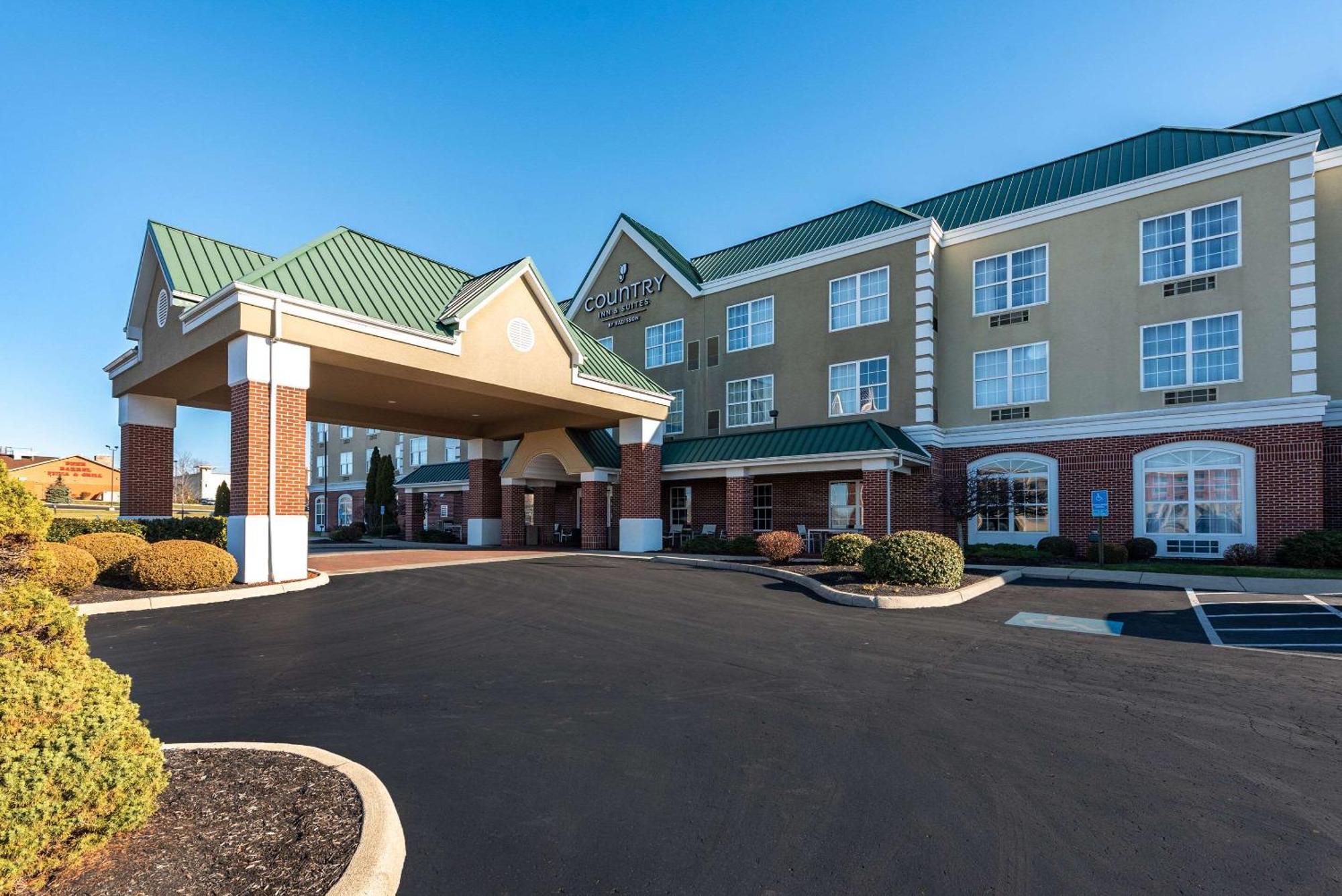 Country Inn & Suites By Radisson, Findlay, Oh المظهر الخارجي الصورة