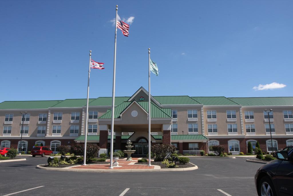 Country Inn & Suites By Radisson, Findlay, Oh المظهر الخارجي الصورة